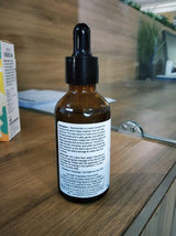 Globus Aniti Acne Herbal Face Serum  50 gm