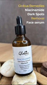 Globus Aniti Acne Herbal Face Serum  50 gm