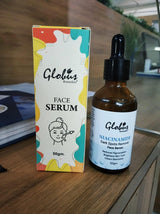 Globus Aniti Acne Herbal Face Serum  50 gm