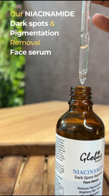 Globus Aniti Acne Herbal Face Serum  50 gm