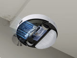 N30 Robotic Floor Cleaner 2 in 1 Mopping and Vacuum
(WiFi connectivity)