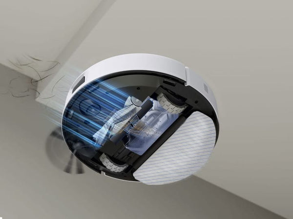 N30 Robotic Floor Cleaner 2 in 1 Mopping and Vacuum
(WiFi connectivity)