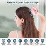 Smart Electric Scalp Massager