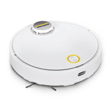 N30 Robotic Floor Cleaner 2 in 1 Mopping and Vacuum
(WiFi connectivity)