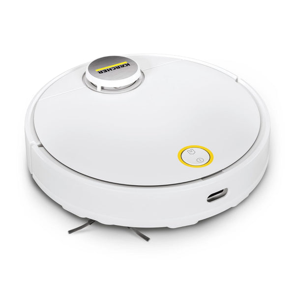 N30 Robotic Floor Cleaner 2 in 1 Mopping and Vacuum
(WiFi connectivity)